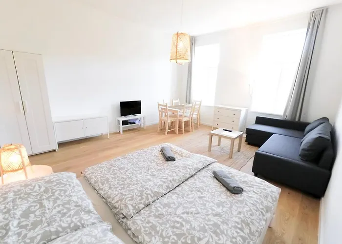 Vienna Living Apartments - Lerchenfeldergürtel