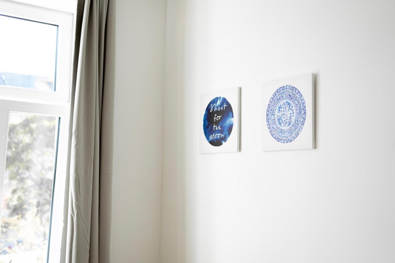 Living - Lerchenfeldergürtel Apartment