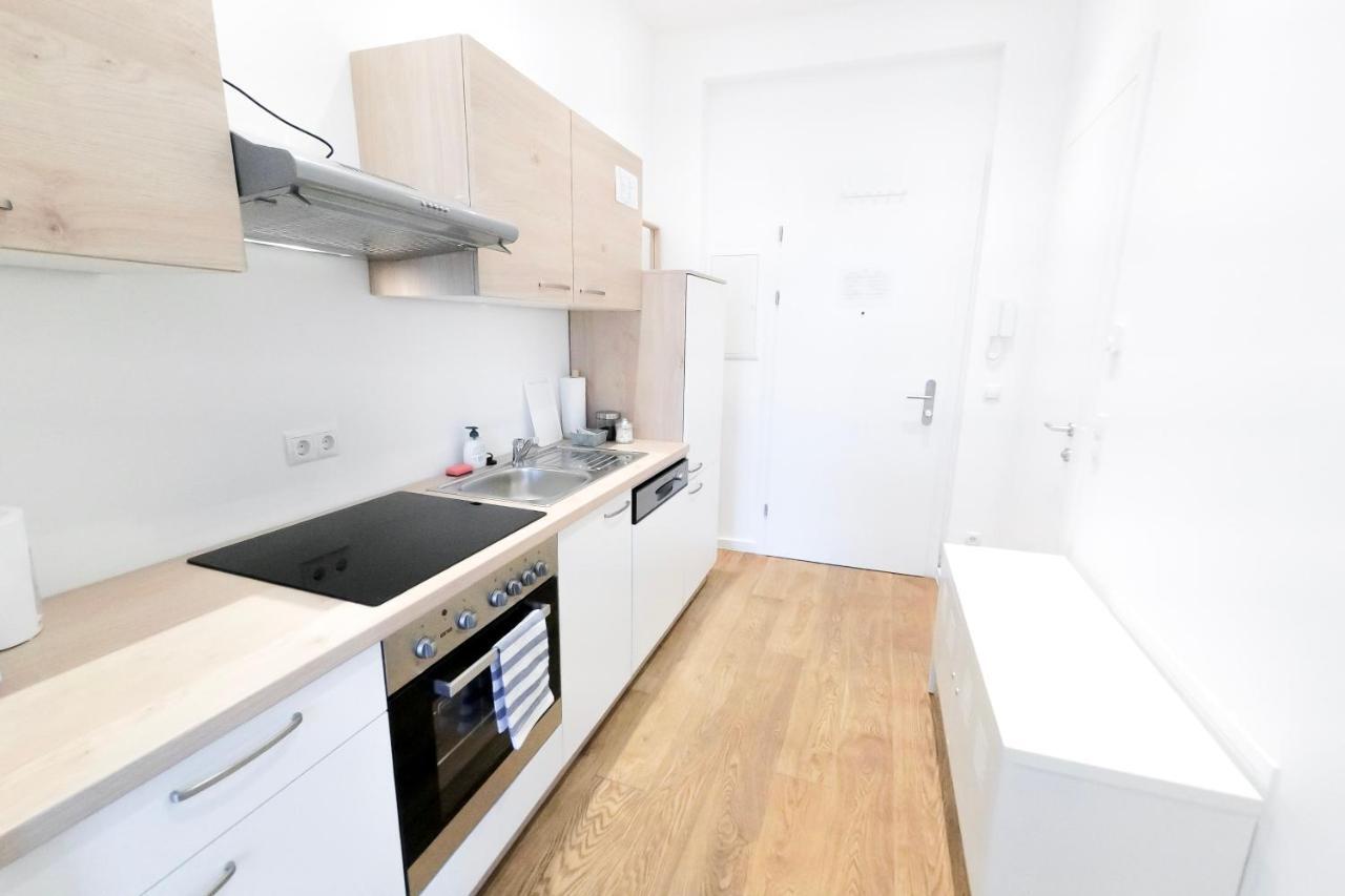 Living - Lerchenfeldergürtel Apartment